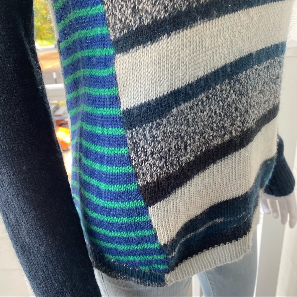 PRANA STRIPED SEFFI SWEATER - Picture 7 of 12